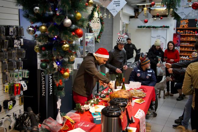 Natale al Bike Store Mugello!